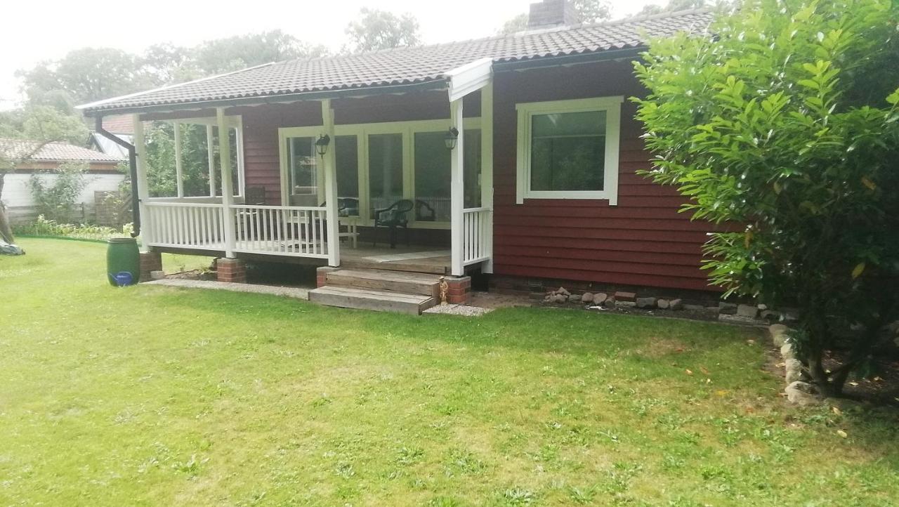 Gaestehaus An Der Surheide Ottersberg Exteriör bild