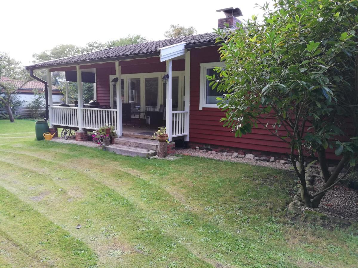 Gaestehaus An Der Surheide Ottersberg Exteriör bild