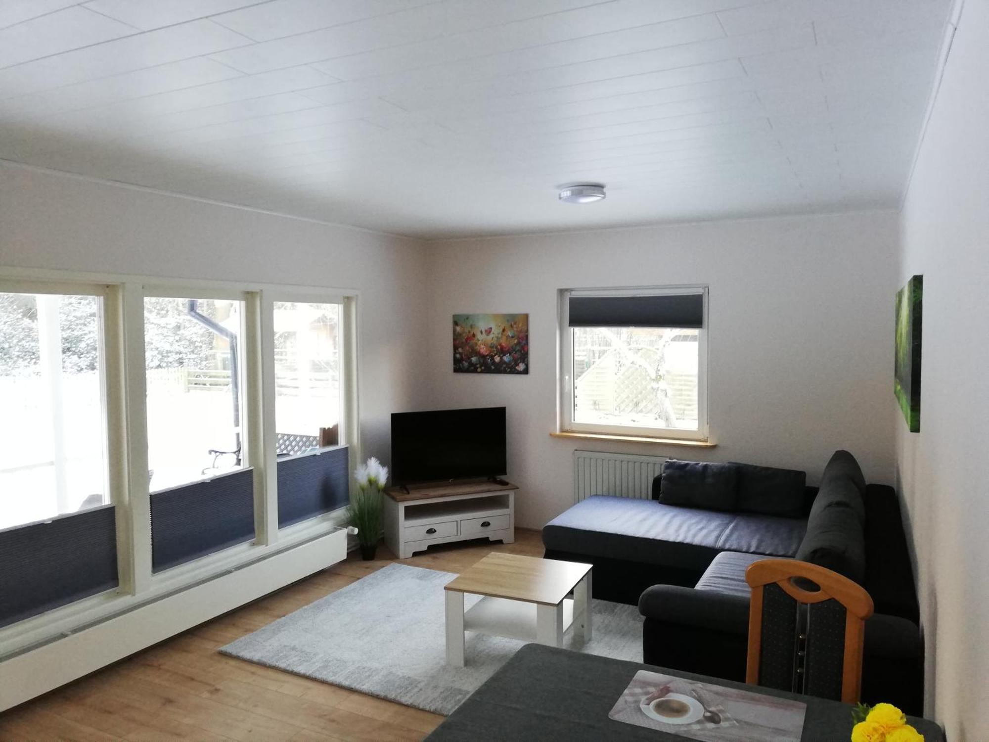 Gaestehaus An Der Surheide Ottersberg Exteriör bild